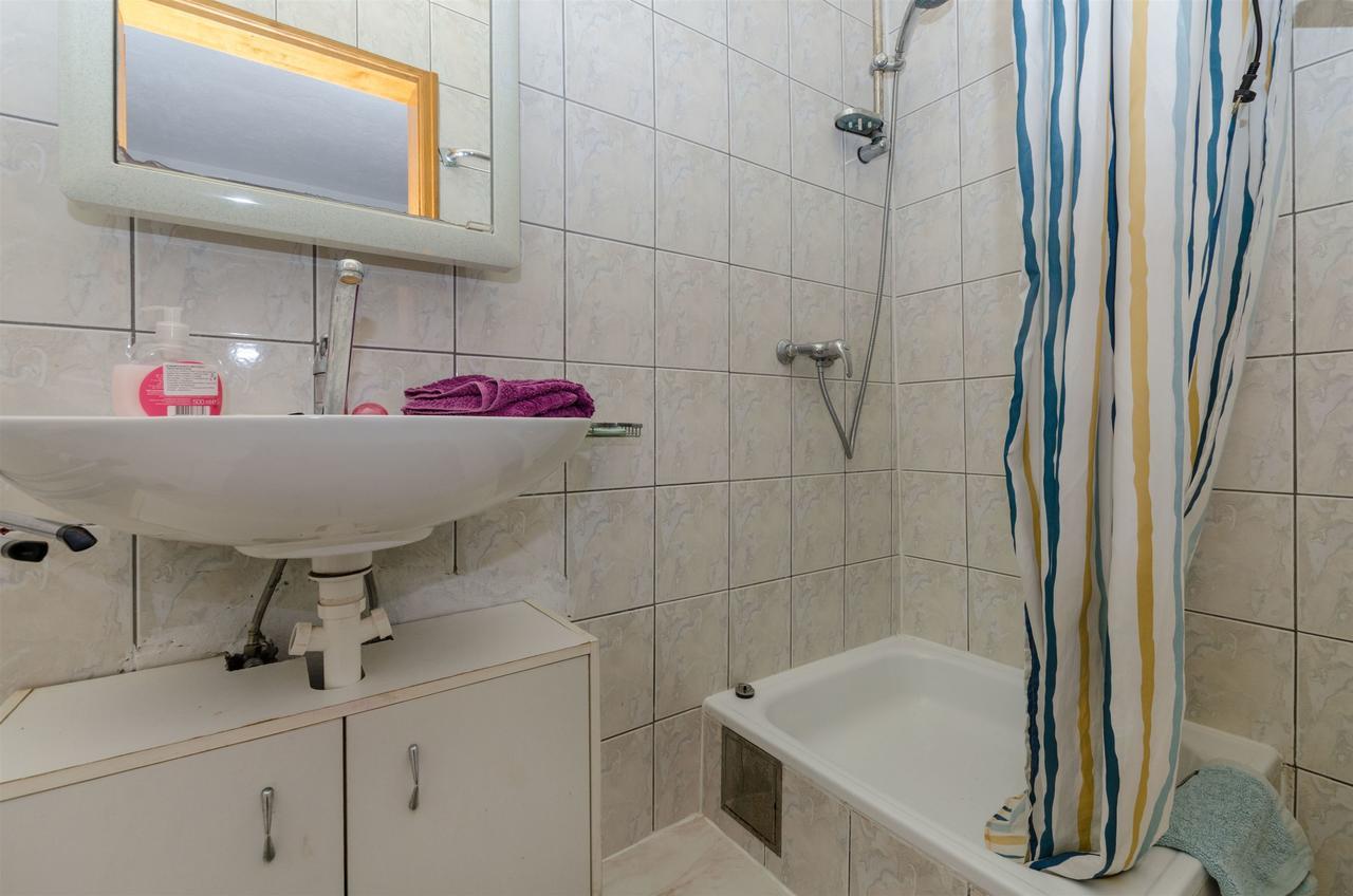 Apartments Ljubica Rogoznica  Buitenkant foto